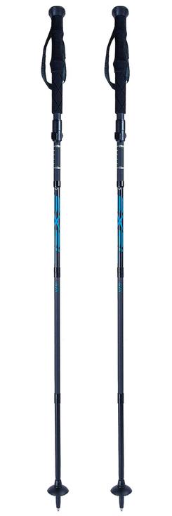 Exel Pole Glen 115-130 Black Blue Overview