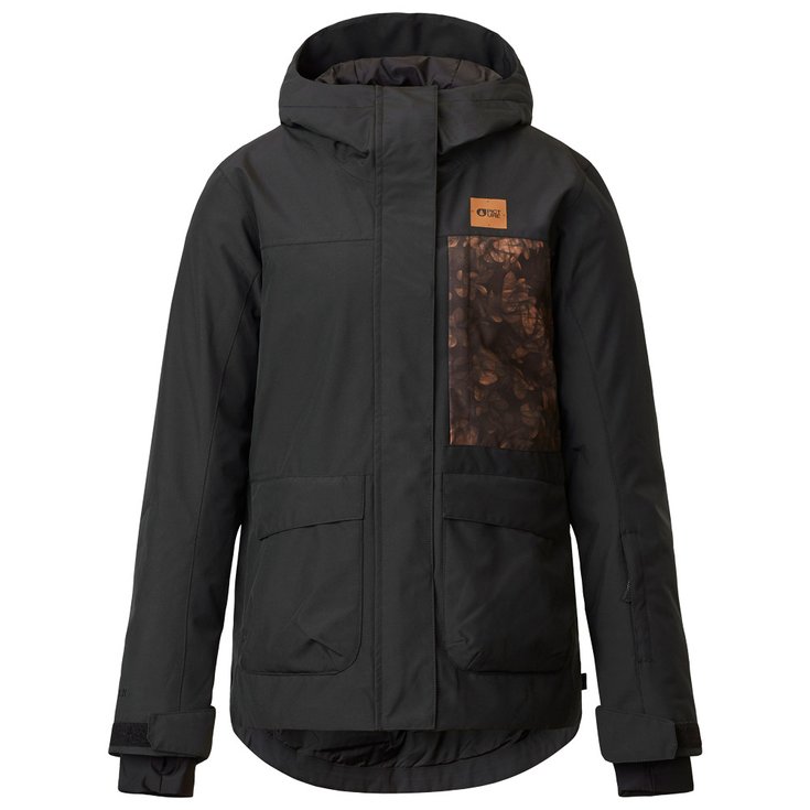 Picture Blouson Ski Sany Black Voorstelling
