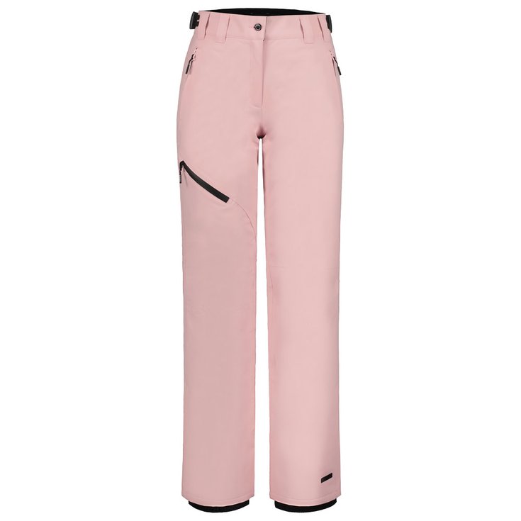 Icepeak Ski pants Curlew Rose Pale Overview