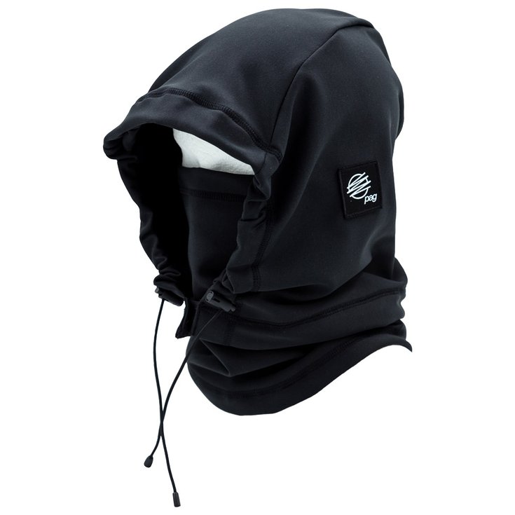 PAG Bivakmuts Hooded Adapt Wr Fleece Meteorite Voorstelling