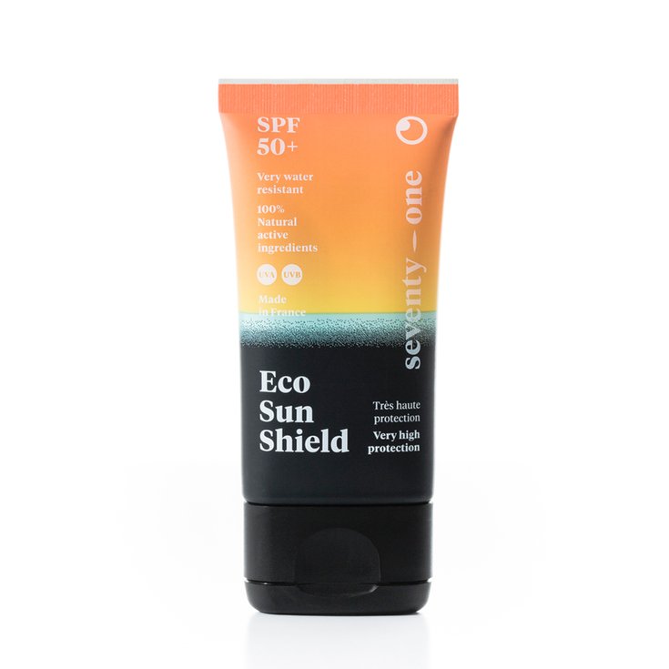 Seventyone Percent Zonnebrandcrème Eco Sun Shield SPF 50+ Zijde