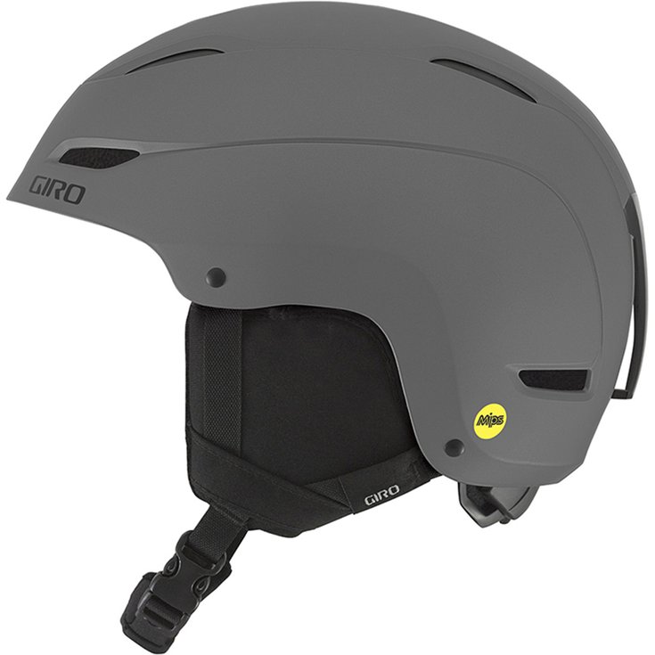 Giro Casco Ratio Mips Matte Titanium Presentazione