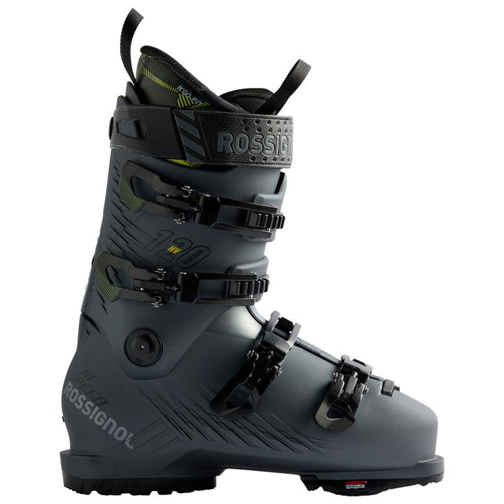 Rossignol Ski boot Hi-Speed 120 Hv Gw Storm Grey Overview