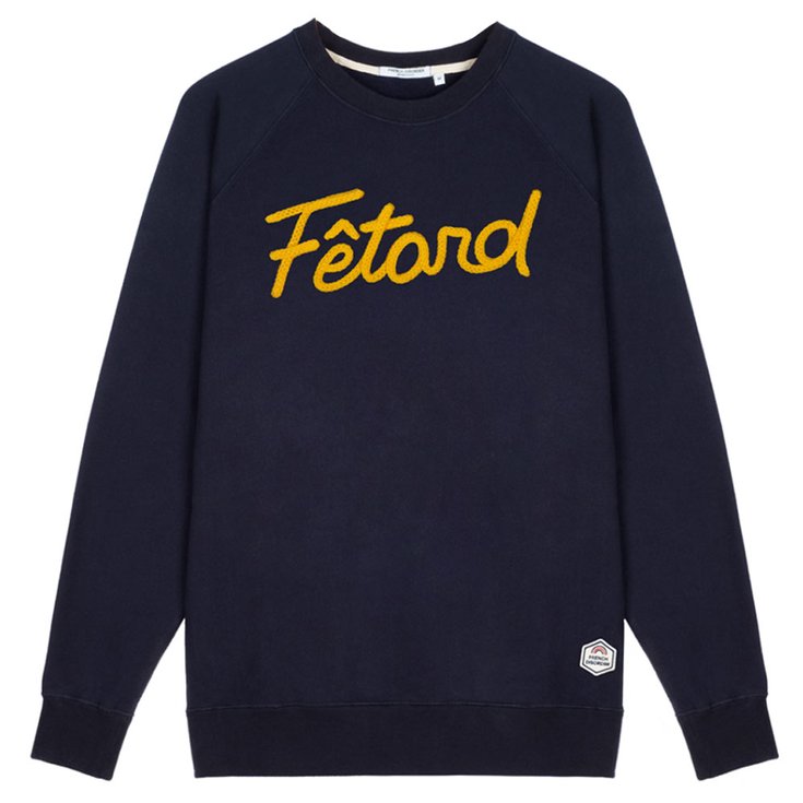 French Disorder Sweatshirt Overview