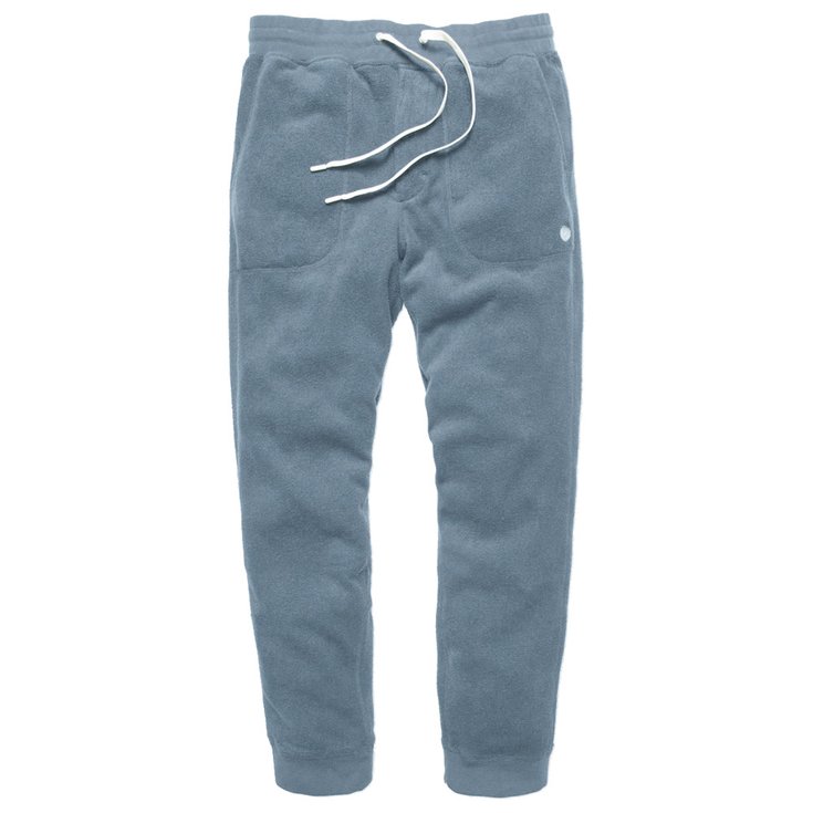 Outerknown Pants Jogging Hightide Ash Blue Overview