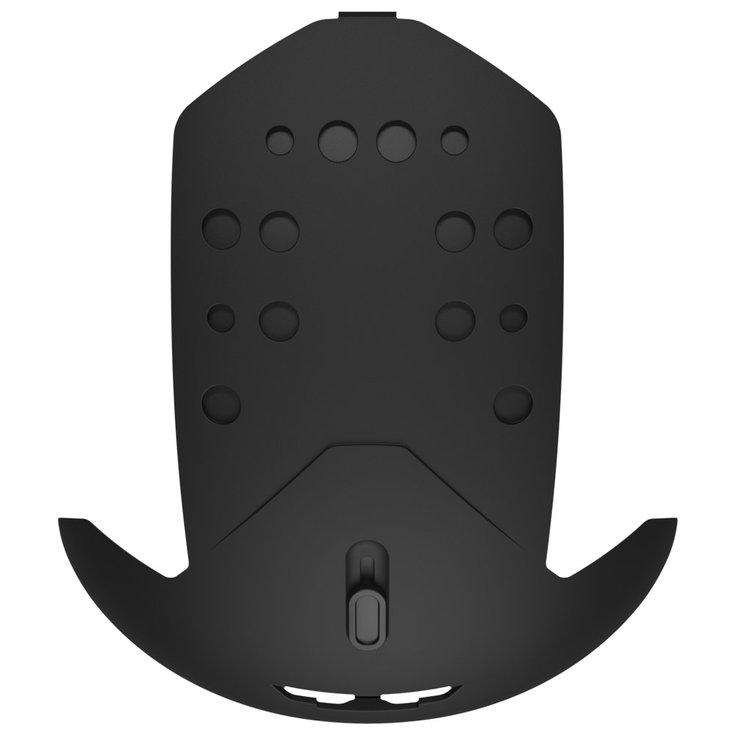 Flaxta Helmet Deep Space Hardshell Top Black Overview