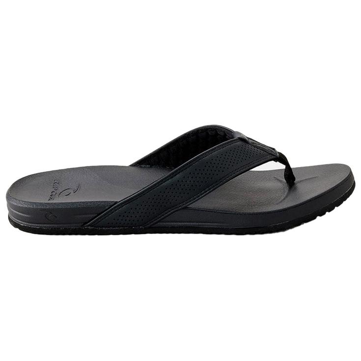 Rip Curl Tongs Chiba 2.0 Bloom Open Toe Black Présentation