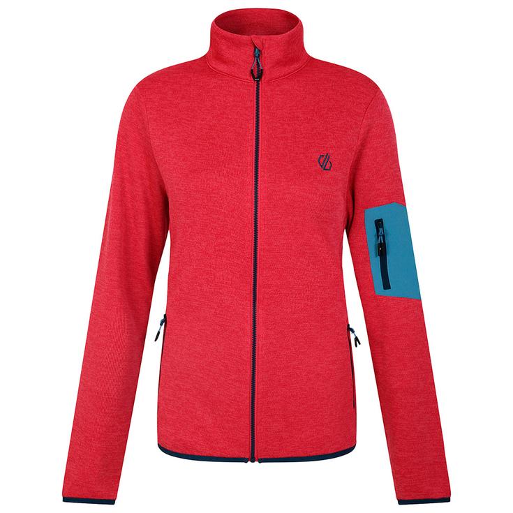 DARE2B Fleece W Torrek Fleece Sorbet Pink Overview