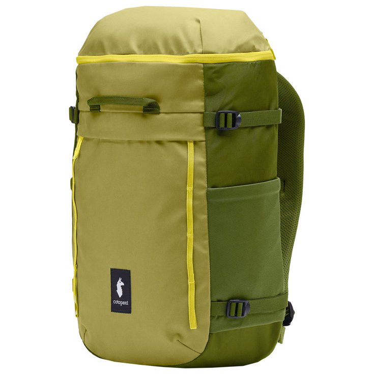 Cotopaxi Torre 24L Bucket Pack Cada Dia Lemongrass And Cedar 