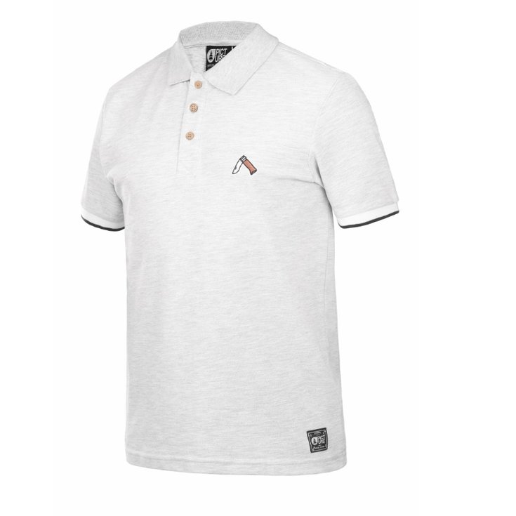 Picture Tee-Shirt Trapper Polo Overview