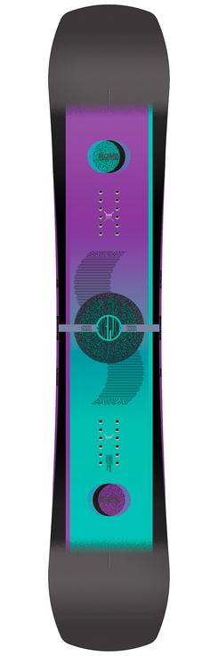 Rome Snowboard plank Gang Plank Voorstelling