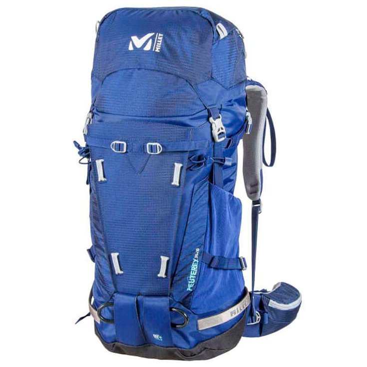Millet Backpack Peuterey Integrale 35+10 Women Blue Depths Overview