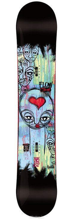 Flow Snowboard Jewel Top