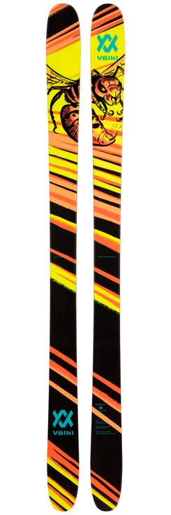Volkl Kit Ski Revolt 96 DA*** + Strive 13 TCX Voorstelling