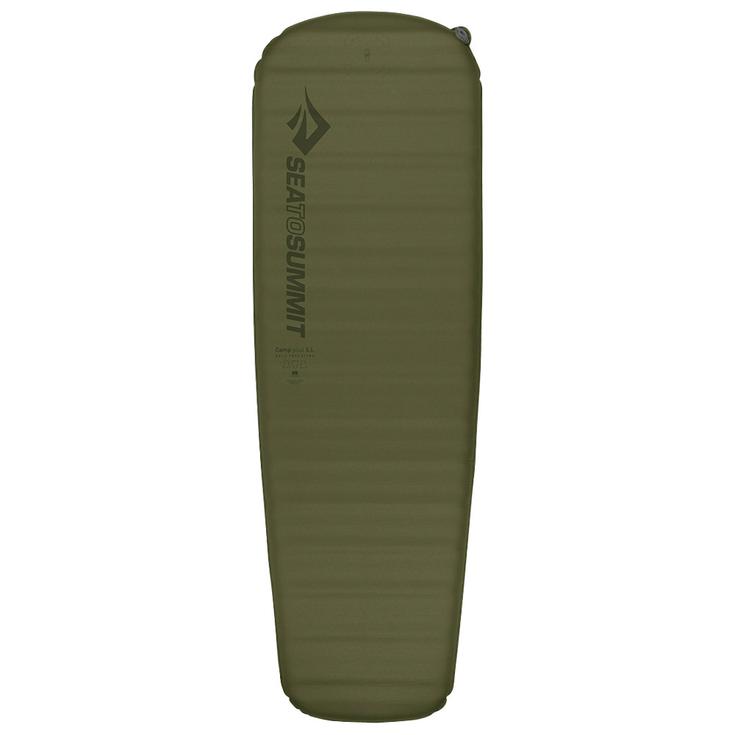 Sea To Summit Materassi Camp+ Mat S.I Olive Presentazione