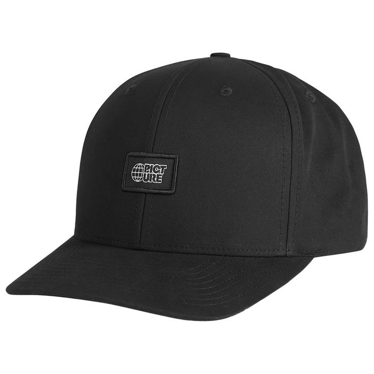 Picture Gorra Kotka Bb Cap Black Presentación