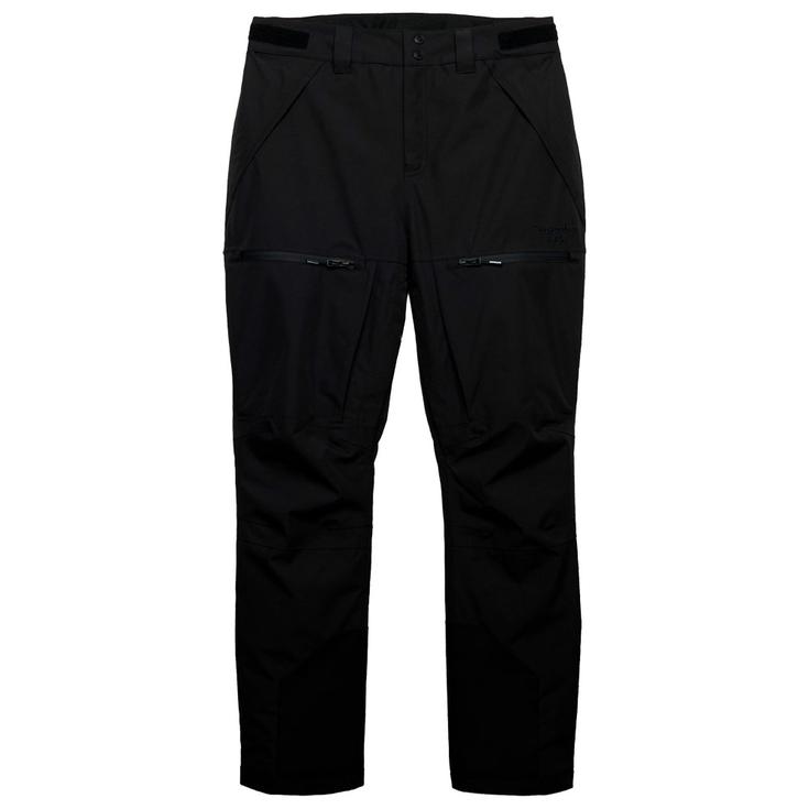 Superdry Pantaloni da sci Ski Shell Black Presentazione