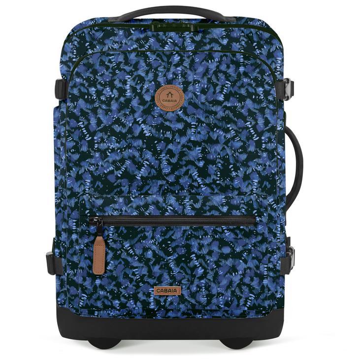 Cabaia Valigia Soft Suitcase Small 40L Askim Presentazione