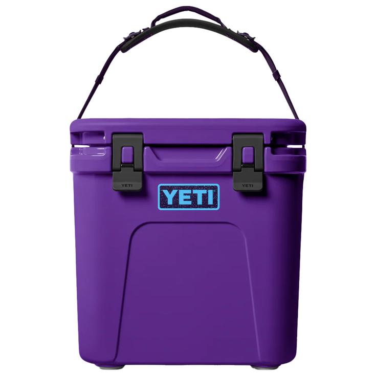 Yeti Refrigeratore Roadie 24 2.0 Pace Purple Speckle Presentazione