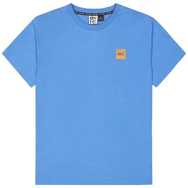 Picture Camiseta Lil Cork Serenity Blue Presentación