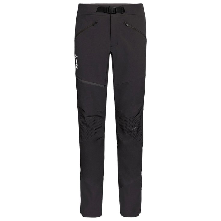 Vaude Mountaineering pants Men's Croz Pants II Black Overview