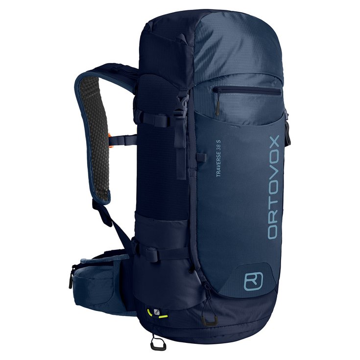 Ortovox Backpack TRAVERSE 38 S dark navy Overview