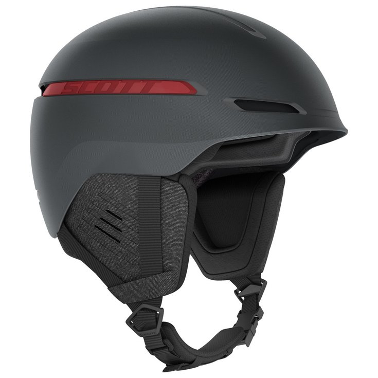 Scott Helm Ultimate Rent Black Präsentation