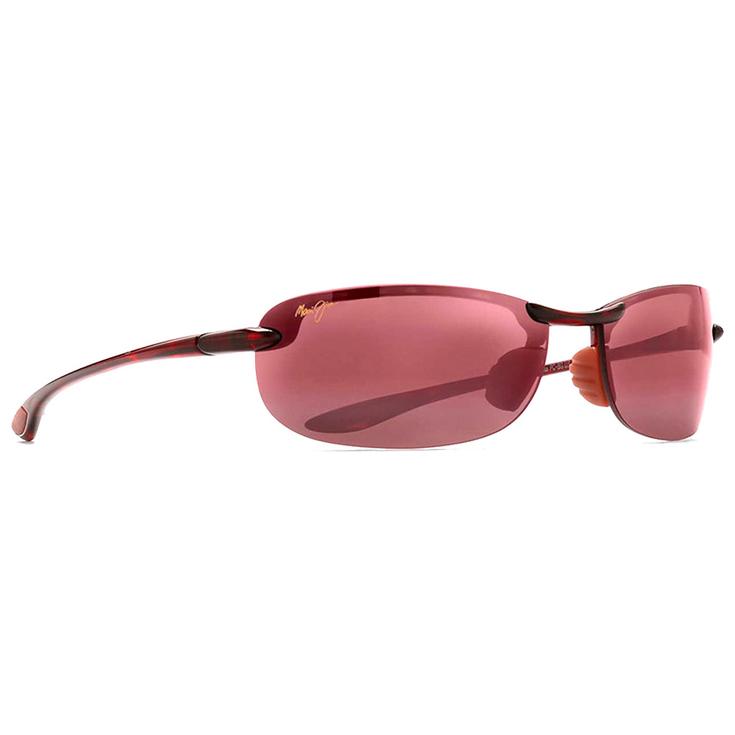 Maui Jim Zonnebrillen Makaha Ecaille MauiRose MauiBrilliant Voorstelling