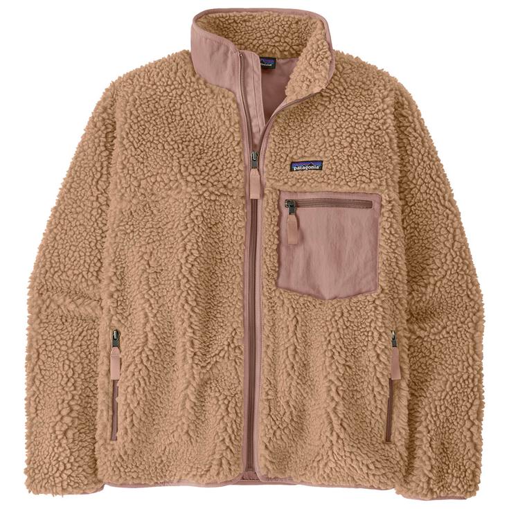 Patagonia W's Classic Retro X Jacket Oar Tan 