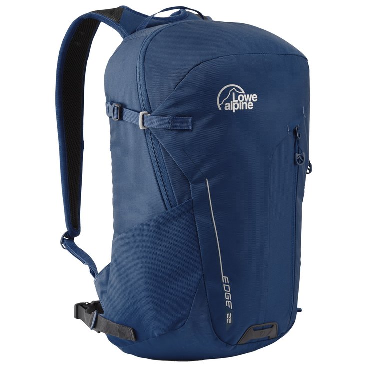 Lowe Alpine Backpack Edge 22 Cadet Blue Overview