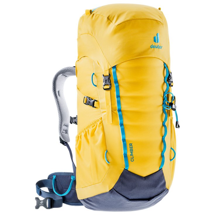 Deuter Mochila Climber Corn-Ink Presentación