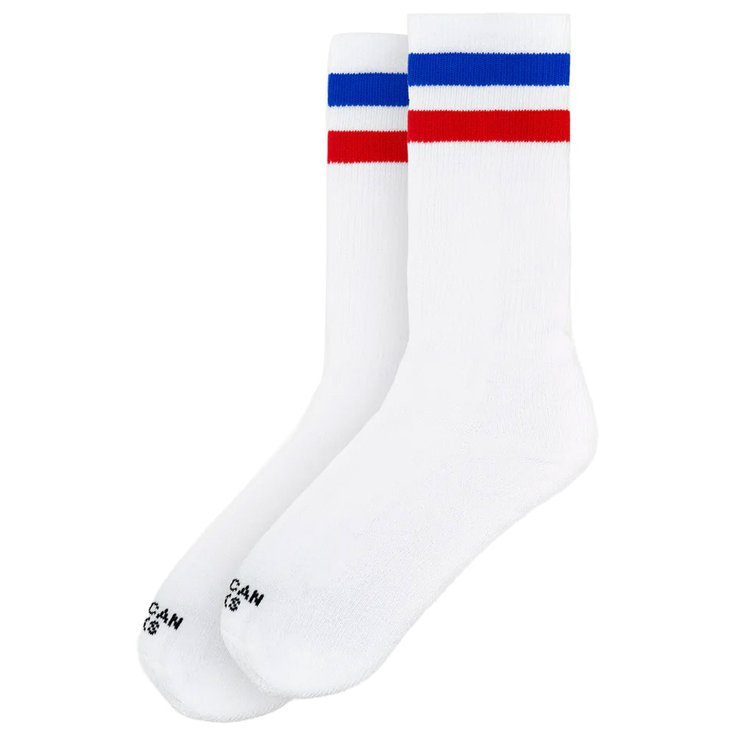 American Socks Chaussettes American Pride I Présentation