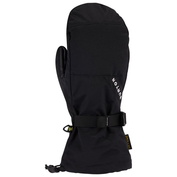 Burton Fäustling Gondy Gore-Tex Leather Mittens True Black Präsentation