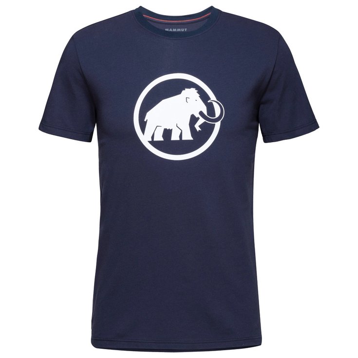 Mammut T-Shirt Präsentation