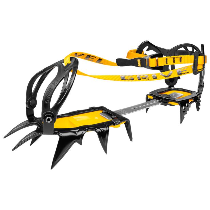 Grivel Steigeisen G12 New-Classic Evo Präsentation