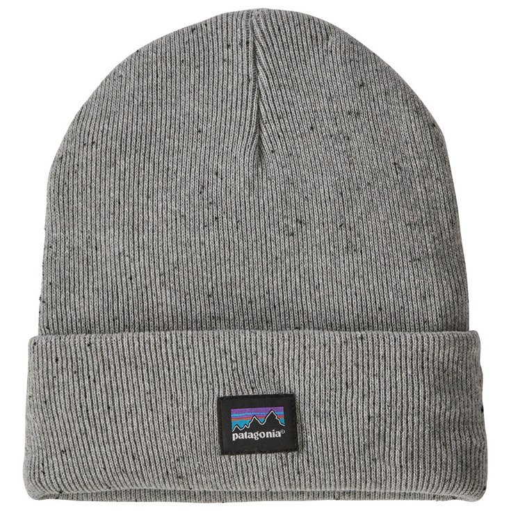 Patagonia Beanies Everyday Beanie Salt Grey Overview