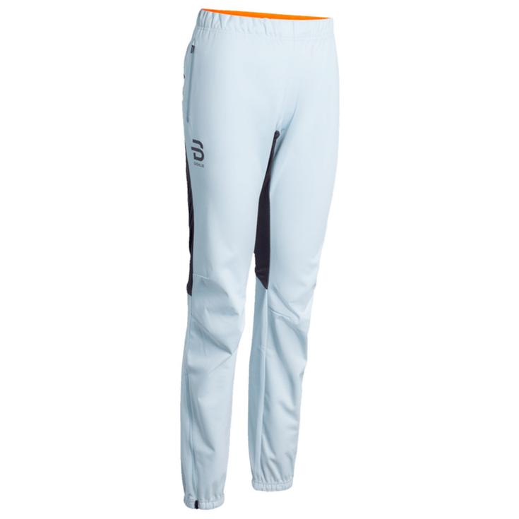 Bjorn Daehlie Pantaloni sci di fondo Pants Power 2.0 Wmn Moonstone Blue Presentazione