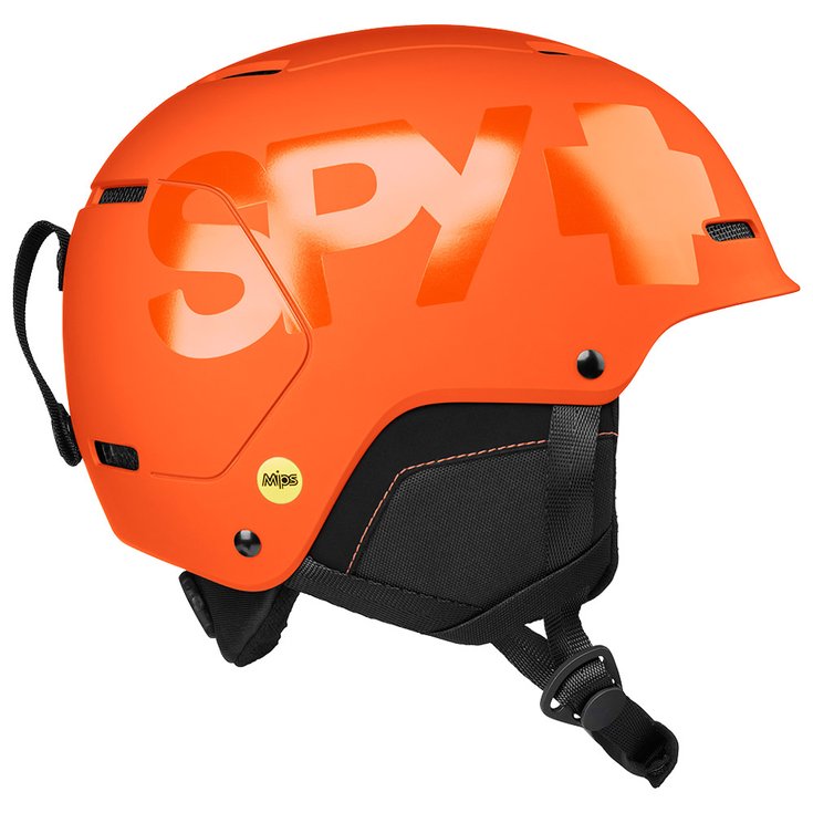 Spy Helmet Overview
