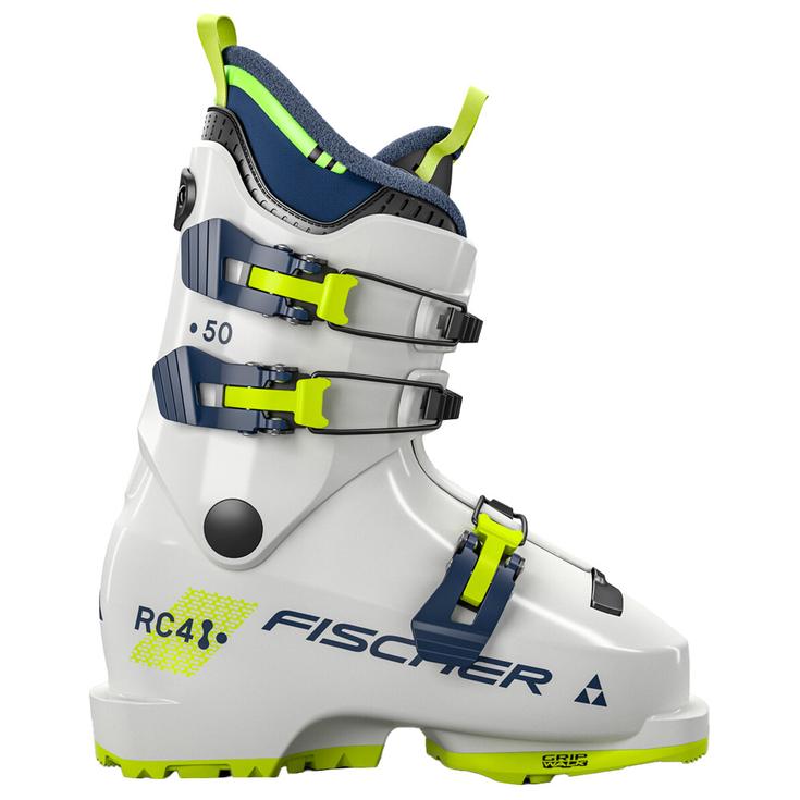 Fischer Skischuh Rc4 50 Jr Gw Snow Snow Präsentation