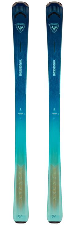 Rossignol Alpine Ski Arcade W 84 Overview