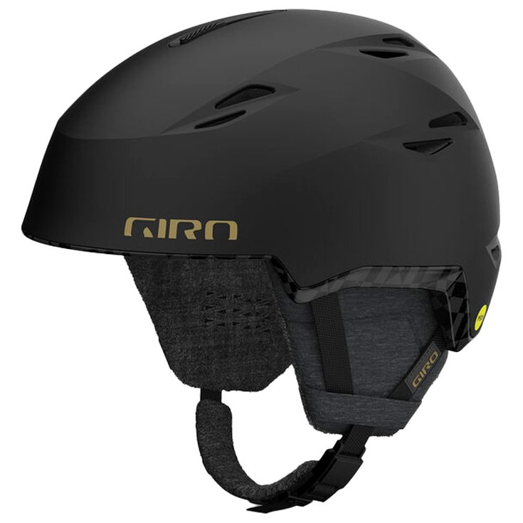 Giro Helmet Envi Mips Mat Black Overview