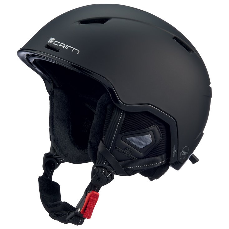 Cairn Helmet Infiniti Mat Black Overview