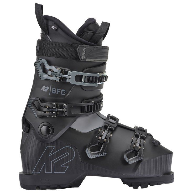 K2 Skischuh Bfc 80 Gray Präsentation