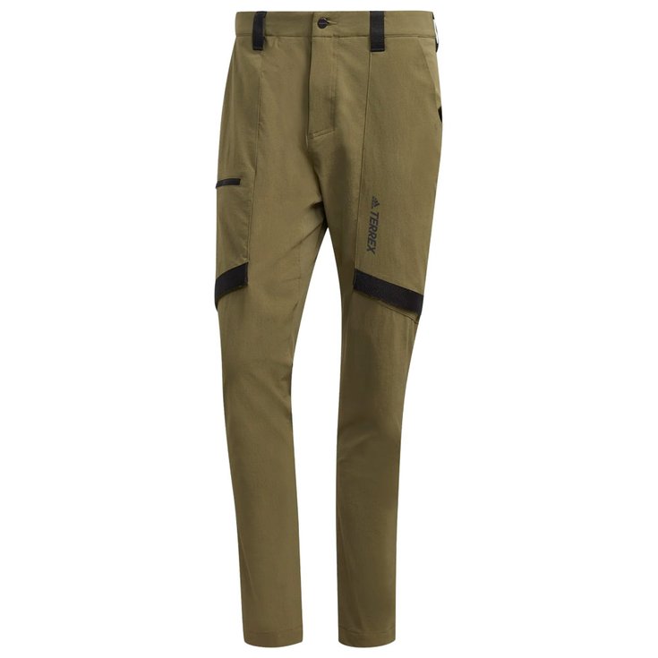 adidas Wandelbroeken Zupahike Focus Olive Voorstelling