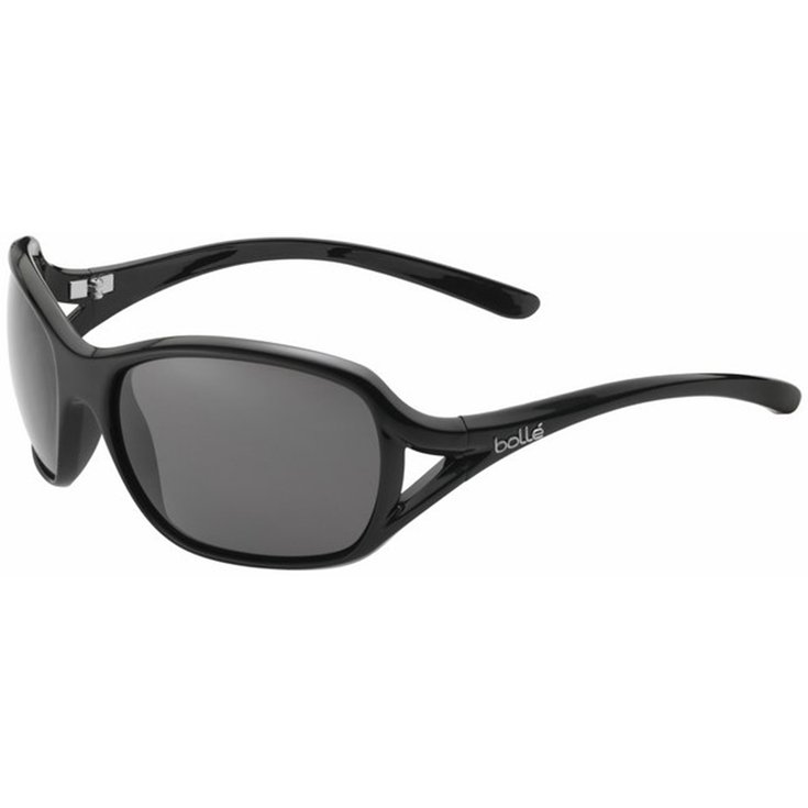 Bolle Sunglasses Solden Shiny Black Polarized Tns Oleo Af Vue Principale