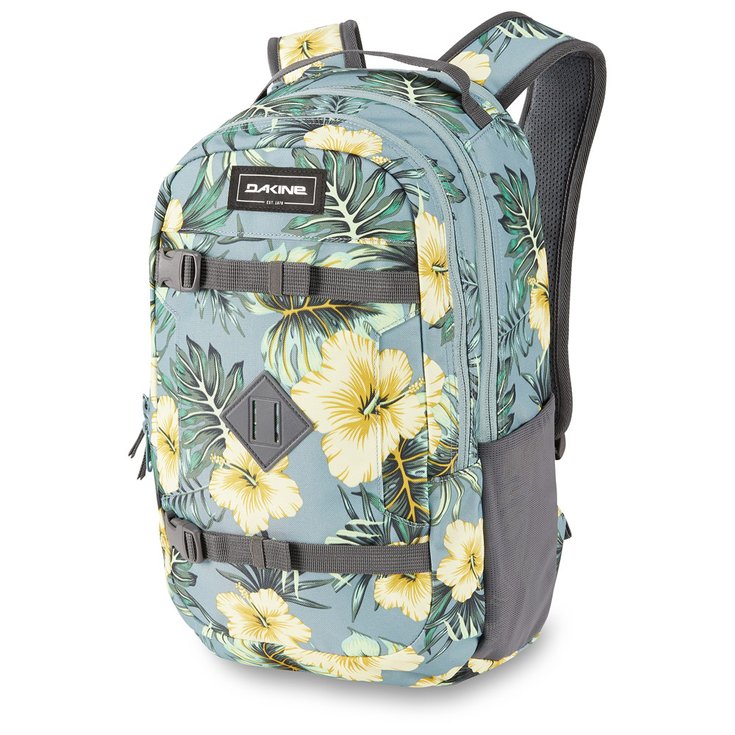 Dakine Backpack URBN MISSION PACK 18L HIBISCUS TROPICAL Overview