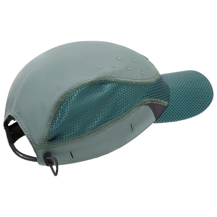 Oakley Cap Fusion Golf Cap Aviator Green - Summer 2026 | Glisshop