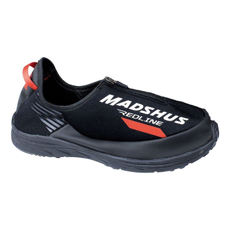 Madshus Nordic Ski Boot Overboot Design Overview