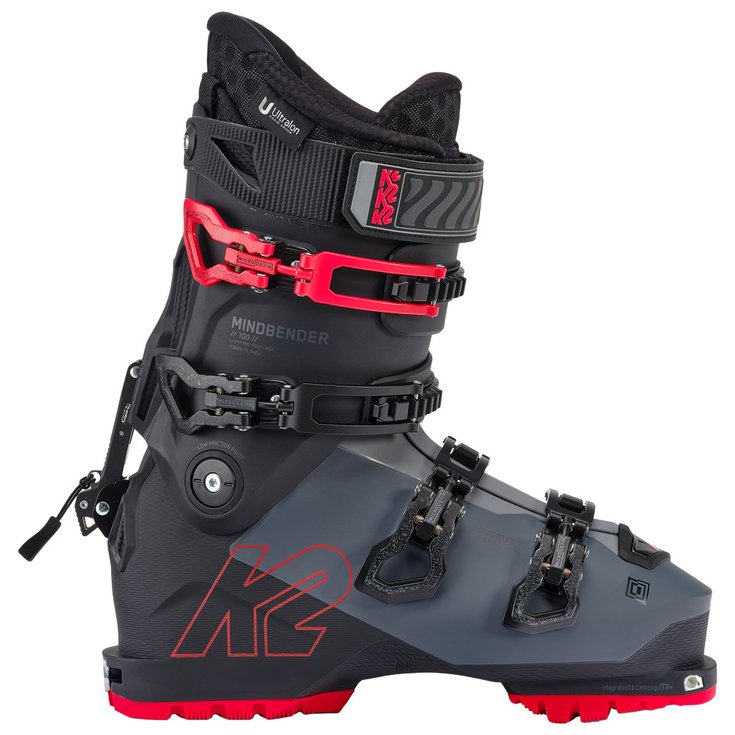 K2 Ski boots Mindbender 100 Mv - Winter 2025 | Glisshop