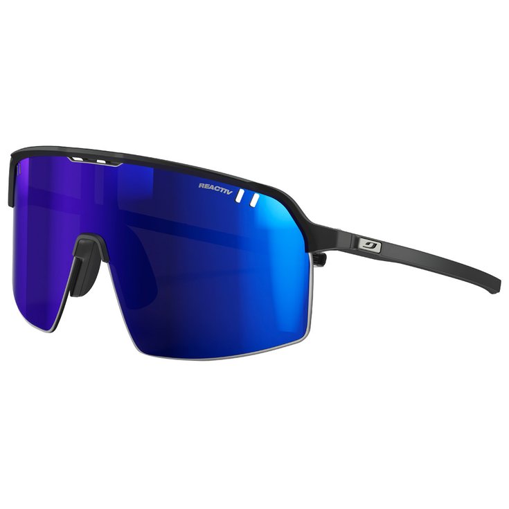 Julbo Sonnenbrille Intensity Mat Noir Reactiv 1-3 High Contrast Präsentation